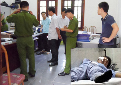 Nạn nhân kể lại phút đối mặt kẻ xả súng bắn 5 người