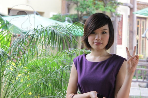 Làm dâu thật sướng!