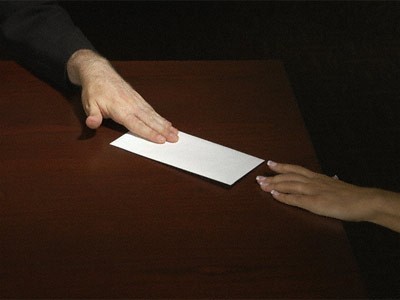 Không đưa phong bì, DN không yên tâm