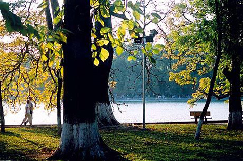 Bắc Bộ nắng đẹp ngày đầu tuần