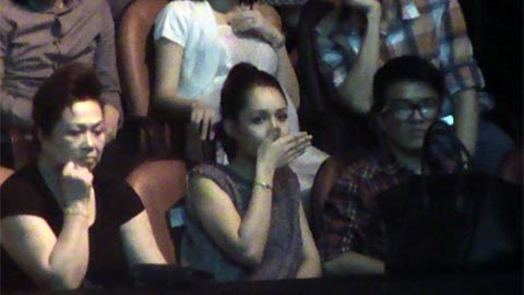 Anna Trương, Hà Linh buồn ngủ vì Giọng hát Việt