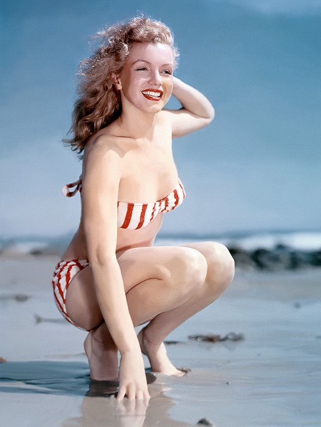 Những đường cong nóng bỏng nhất mọi thời đại