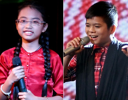 Gameshow đang lạm dụng trẻ em?