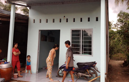 Vụ ‘nhân bản’ nhà tình nghĩa: Chúng tôi sai rồi!