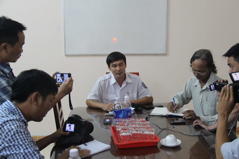 Ghi nhận nạn nhân vụ tàu đâm còn sống để tìm nhanh hơn