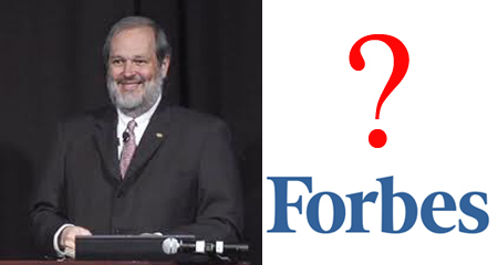 Tỉ phú nhà Forbes đến Việt Nam: Thật hay giả?