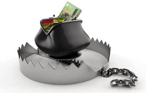 Công ty tài chính theo gót “tín dụng đen”?