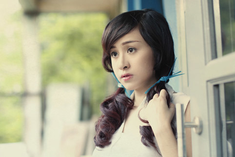 Bà Tưng: 