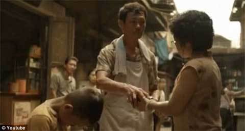 Đoạn quảng cáo ai xem cũng trào nước mắt