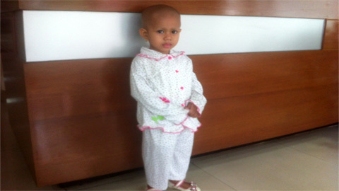 Cha bần hàn con khó lòng được cứu