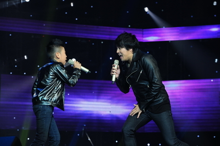 Thanh Bùi nói về Quang Anh và vòng xoáy showbiz