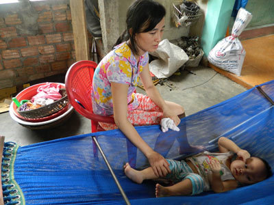 Kết chuyển quỹ bạn đọc ủng hộ trong tháng 10/2013 (Lần 1)