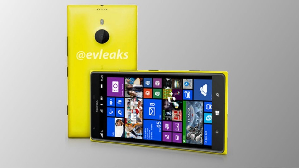 Nokia hoãn ra mắt Lumia 1520 vì thương vụ với Microsoft