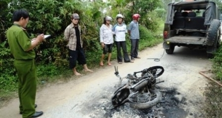 Xử lý tội phạm phải công minh