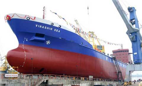 Vinashin sang trang mới: Nỗi ám ảnh trường kỳ