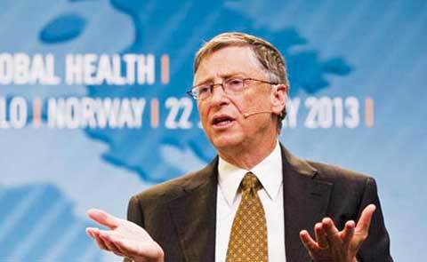 Công bố danh sách Forbes 400