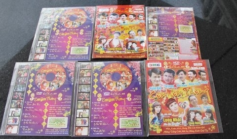 Ăn cắp bản quyền sẽ bị xử phạt tiền tỉ