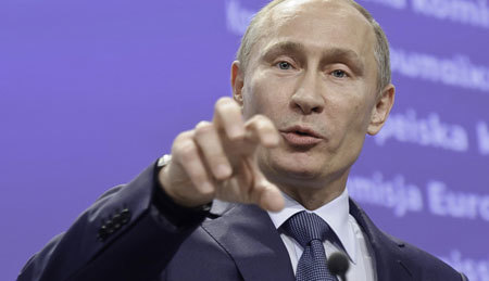Putin - người giàu nhất trái đất?