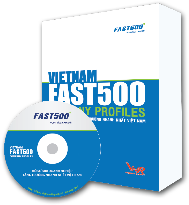 Ra mắt ấn phẩm FAST500 năm 2013