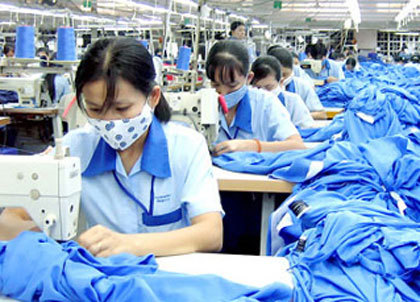 Cuộc đua thương mại toàn cầu