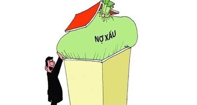 Quy trình đổi nợ xấu  lấy tiền mặt  từ Thống đốc