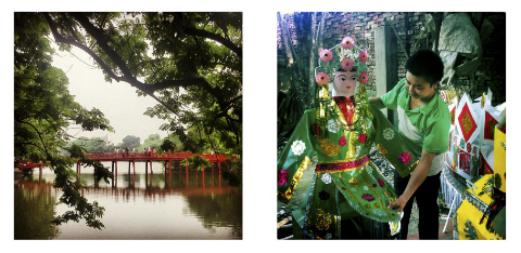 Những kẻ nuông chiều quá khứ lãng mạn