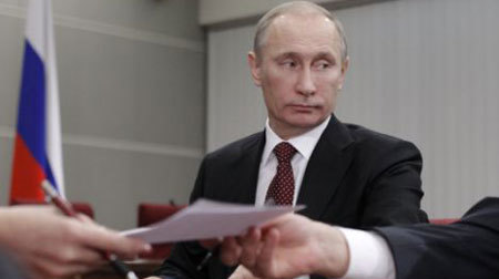 Cuộc chơi phức tạp: Lý do thực của Putin với Syria