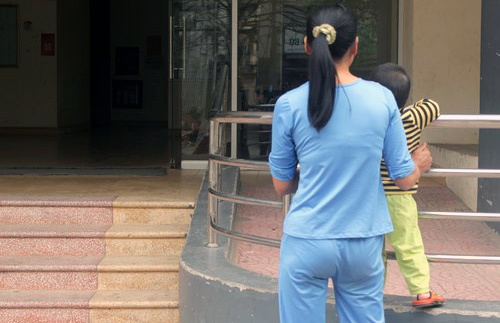 Nhân viên dâng ôsin lấy lòng sếp