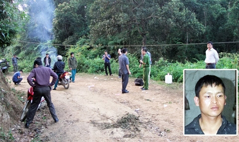 Khởi tố đối tượng giết, hiếp dâm nữ giáo viên