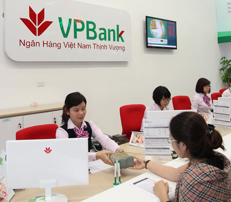 Moody’s xếp hạng tín nhiệm ngân hàng VPBank