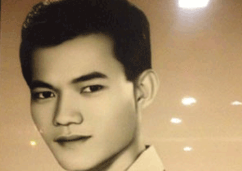 Bất ngờ với khuôn mặt thanh tú của Mr. Đàm tuổi 20?