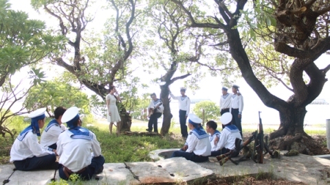 Trường Sa luôn trong tim