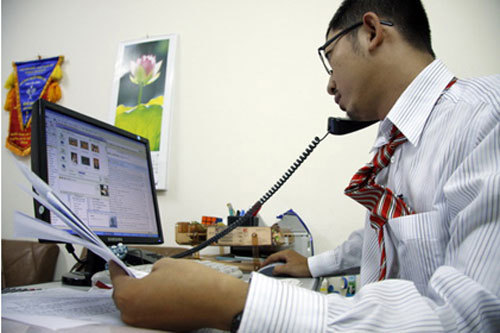 Ứng dụng CNTT trong DN Việt Nam kém hiệu quả