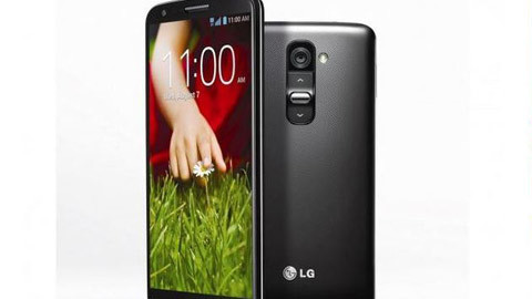 Smartphone đình đám LG G2 đổ bộ thị trường Việt