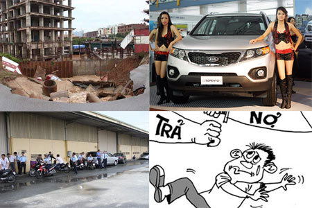DN chây ì nợ thuế, sướng hơn nợ ngân hàng