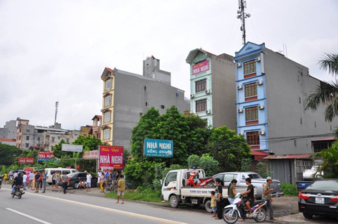 Bắt nghi phạm sát hại vợ chồng chủ nhà nghỉ ở Hưng Yên