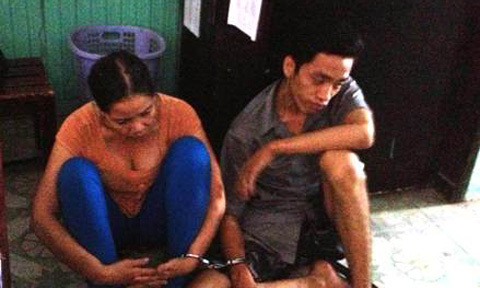 Bắt ổ gái bán dâm và ổ nghiện tại gia