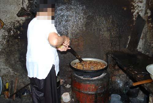 Mỡ thối xào rán, trứng ung làm thần dược