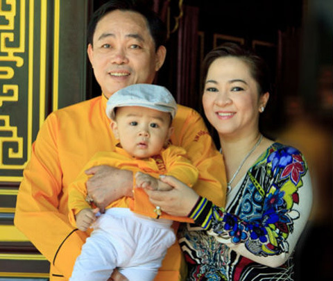 Ông chủ Đại Nam lý giải việc cho con trai 1 tuổi thừa kế hàng nghìn tỷ