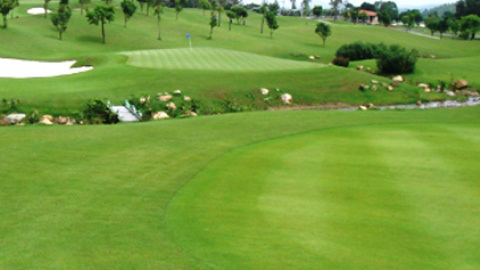 Đại gia chơi golf quật gậy vỡ đầu nhân viên phục vụ