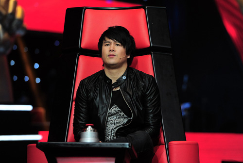 Thanh Bùi: “Nếu có vợ con, tôi sẽ khoe với mọi người”