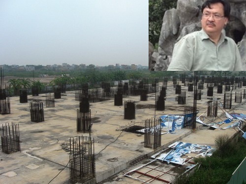 Truy tìm ông chủ Tricon Towers Hà Nội khắp thế giới