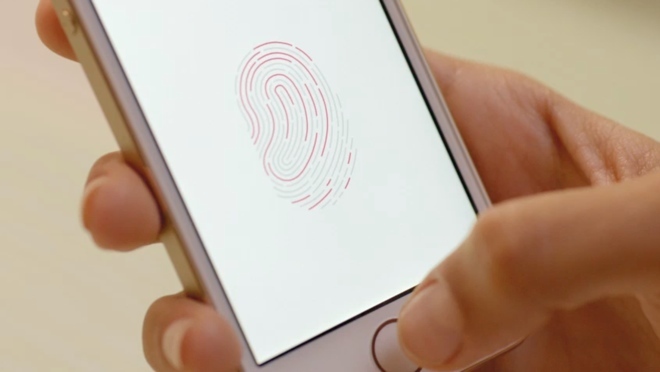 Apple vá lỗi bảo mật vân tay trên iPhone 5S
