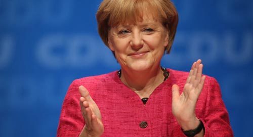 Chiến thắng vừa ngọt ngào vừa cay đắng của Merkel
