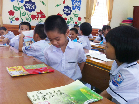 Công nghệ giáo dục thổi bùng đất học