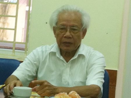 GS Hồ Ngọc Đại: 'Tôi không kiêu ngạo'