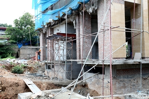Khi người mua nhà cũng... đóng băng niềm tin