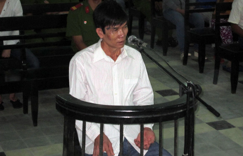 Bác kháng cáo kêu oan kẻ nổ mìn nhà GĐ Công an