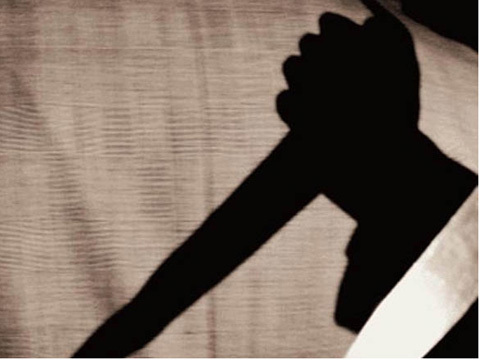 Bị bắt quả tang lúc 