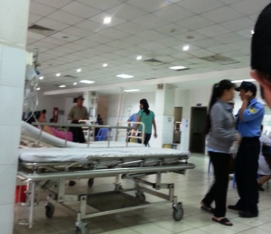 30 người 'đại náo' BV đòi giết bác sĩ, truy tìm sát nhân